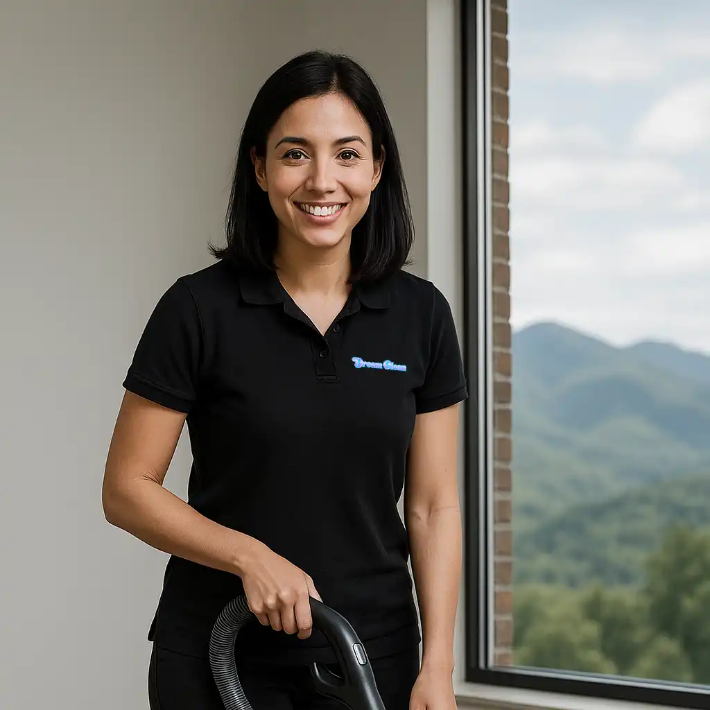 Local cleaning team serving Asheville and Weaverville NC.